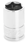 Wilmar W38016 Performance Tool 3/8 In. Drive Ratchet 1/2 6 Point Socket. Fixed Price $2.40.