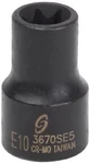 Sunex Sun3670se5 3/8-inch Drive E10 External Star Impact Socket. Fixed Price $16.20.