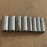 Craftsman 3/8" Drive 12pt 3/8 - 7/8 Deep Socket 8 Pc Set 43301. Fixed Price $30.00.