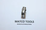 Matco Bu10m6b 3/8 Drive 10mm Chrome Swivel Socket Shallow 6pt New. Fixed Price $46.99.