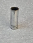 1980 Snap-on Tools 3/8" Drive 12 Point 13mm Deep Chrome Socket Sfsm13 Underline. Fixed Price $13.99.