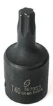 Sunex 3670s5 3/8-inch Drive T40 Internal Star Impact Socket. Fixed Price $13.49.