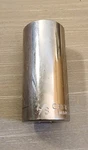 Craftsman 7/8" Deep Well Socket 12 Point 3/8" Drive G. Fixed Price $11.50.