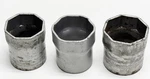 Mac 3/4" Drive Axle Nut Socket Lot 2 9/16" 7/8" Set Wbs7796 Ast1905 Otc. Fixed Price $70.00.