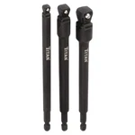 Titan 49006 Impact Wobble Socket Adapter Set, 6" Length, 3-piece. Fixed Price $18.05.