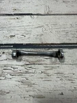 Vtg Snap-on M-4380 Specialty Open Ended Cylinder Head Torque Wrench Tool Usa. Fixed Price $25.00.