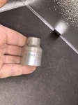 Vintage Billings Ls-1236 1 1/8 Socket 1/2 Drive 12 Point. Fixed Price $6.00.