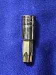Snap-on T55w Ftxb55e 3/8" Drive Heavy Duty Torx Socket Driver Usa Pre-owned. Fixed Price $15.95.