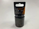 Gearwrench 84516n 1/2" Drive 6 Point Standard Impact Sae Socket 1-3/8". Fixed Price $17.99.