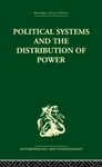 Political Systems And The Distribution Of Power By Michael Banton (english) Hard. Fixed Price $392.63.