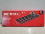 Craftsman Socket Holder 4 Rail Storage Organization Cmmt99419 Lightly Used. Fixed Price $39.50.