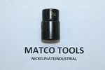 Matco Tools Cp186a 1/2" Drive 9/16" Impact Socket 6 Pt. Fixed Price $14.99.