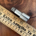 Vintage Blackhawk 1/2" Drive Extension Socket 49980 Usa 2-1/2" Long. Fixed Price $5.99.