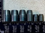 Craftsman 6 Pc. 3/8 & 1/2 Drive Impact Sockets - Usa-. Fixed Price $17.99.