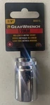 Gearwrench 80401s 3/8" Drive 19mm Mid-length Socket 6pt.. Fixed Price $3.50.
