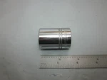Vtg Williams St 820 5/8" 8 Point Socket 1/2" Drive Usa. Fixed Price $12.00.