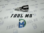 Snap-on Tools New 3/8" Drive Chrome 1-25/32" Magnetic Adapter Extension Fxm18. Fixed Price $69.95.