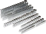 Icon 1/2" Drive 6-point Deep Sockets Sae/metric. Fixed Price $10.00.