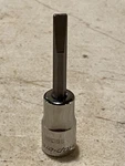 Brand New - Snap-on Tools Usa S6138e 5/32 Idle Adjusting Driver 1/4" Drive. Fixed Price $19.99.