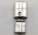 Mac Tools Vup246r 1/2" Drive Impact Universal Joint Swivel Socket 3/4" 6 Point. Fixed Price $29.99.