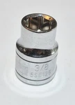 Matco Tools Silver Eagle Bse126 3/8" Drive 3/8 Sae 6 Point Short Chrome Nos. Fixed Price $15.99.