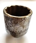 Mac Tools Z682 3/4" Drive 12 Point Sae 2-1/8 Shallow Socket Usa. Fixed Price $28.00.