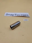 Matco Tools 1/4" Drive 9/16" Sae Deep 6 Pt Chrome Socket Ad186a Usa. Fixed Price $18.99.