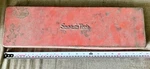 Vintage 1955 Snap-on Tool Box Kr - 281 19-1/4 X 1-1/4 5-3/4" Usa. Fixed Price $33.99.