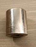 Craftsman Usa 3/4" Socket 6 Point 3/8" Drive Inverted G. Fixed Price $9.50.