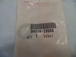 Nos Honda Outer 20mm Circlip Snap Ring Atc 110 90 200 Cb 750 650 550 500 400 250. Fixed Price $4.97.