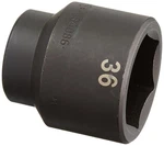 Sk Tools Usa 1/2" Drive, 36mm, 6 Point, Standard Impact Socket One Size. Fixed Price $51.99.
