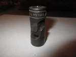 Vintage Snap-on Tools Shallow Swivel Socket 9/16" 3/8" Dr, 6-pt Pfu-18-c. Fixed Price $14.95.