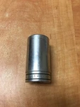 Snap-on Tools Usa 6 Point 1/2" Drive Sae Size 1-5/16" Deep Chrome Socket Ts421. Fixed Price $34.99.