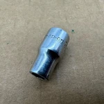 Snap On Underline Msv7 7/32" Socket 1/4 Drive 6 Point Made Usa Very Nice Shape. Fixed Price $5.95.