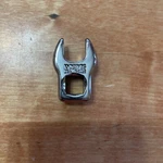 Kd Tools 3/8 Drive 7/16 Open End Crowfoot Wrench 64114 Made In Usa!. Fixed Price $4.00.