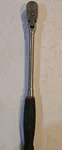 Snap-on Fhlf80 3/8" Drive Dual 80 Technology Soft Grip Long Handle Flex-head. Fixed Price $129.00.