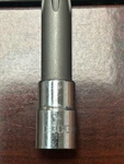 Bronco Torx Plus Ip50 Bit Socket 1/4 Drive. Fixed Price $8.00.