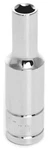 Wilmar Deep Length Sockets W38407. Fixed Price $9.54.