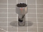 Snap On 3/8" Drive Universal Swivel Flex Socket 15/16" Fu30 12pt Dr 1982. Fixed Price $46.49.