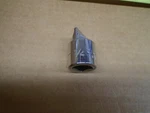 Craftsman Usa 1/2" Drive Drag Link / Flat Blade Socket Choose Your Size!. Fixed Price $22.50.