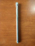 Matco Tools "silver Eagle" Bxse10k, 3/8" Drive Extension, 10" Long, *knurled*. Fixed Price $15.89.