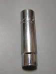 Mac Tools Vd186, 1/2"-drive, 9/16" Socket, 3.25" Deep. 6 Point.. Fixed Price $13.79.
