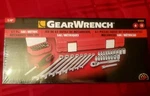 New Gearwrench 61 Piece Sae/metric Mechanics Tool Set 81024. $56.00. Fixed Price $56.00.