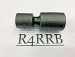 Snap-on Tools Usa New 1/2" Drive 18mm Metric 6pt Impact Swivel Socket Iplm18c. Fixed Price $69.95.