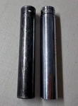 Snap-on Tools B1465 & B1465a 5/8" Sae 6pt 12pt Extra Deep Impact Socket 1/2". Fixed Price $74.95.