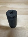 Snap-on Gsf321 3/8" Drive 12-point Sae 1" Deep Socket. Fixed Price $22.99.
