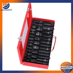 Deep Impact Socket Set 35pcs 1/2" Metric Drive 8-32mm Sockets With Case. Fixed Price $39.41.