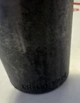 Matco 1/2" Drive 19mm Metric 6 Point Deep Impact Socket Part # Cdp19m6v. Fixed Price $24.99.