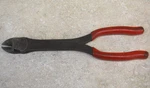 Snap-on Tools 11" Heavy-duty Cutters 312cf *pre-owned* Free Shipping. Fixed Price $49.99.