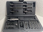 Snap On 19 Piece Extension And Bit Set, Sdmext19k. Fixed Price $199.99.